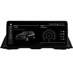 BMW Серия 5 F10, F11 NBT - 12.3" МУЛТИМЕДИЯ / Навигация Android 